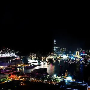 クラファ ハーバー 香港