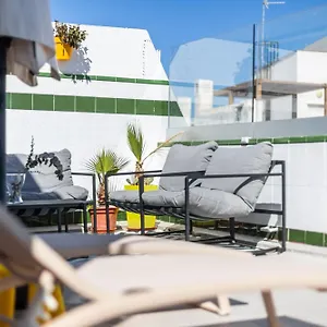 Atico Catedral By Time Apartment Cadiz