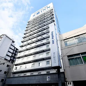 東横イン Jr神戸駅北口 3*, 神戸市 日本