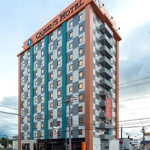 クイーンズホテル千歳 3*, 千歳市 日本