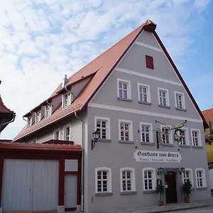 Braumeister Doebler - Apartment Bad Windsheim
