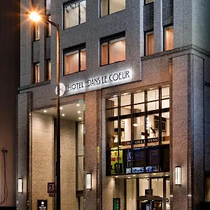 ドンルクール 大阪梅田 3*, 大阪市 日本