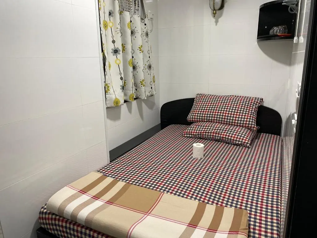 Day And Night Hostel Block D 10Th Floor Hongkong 0*,  China