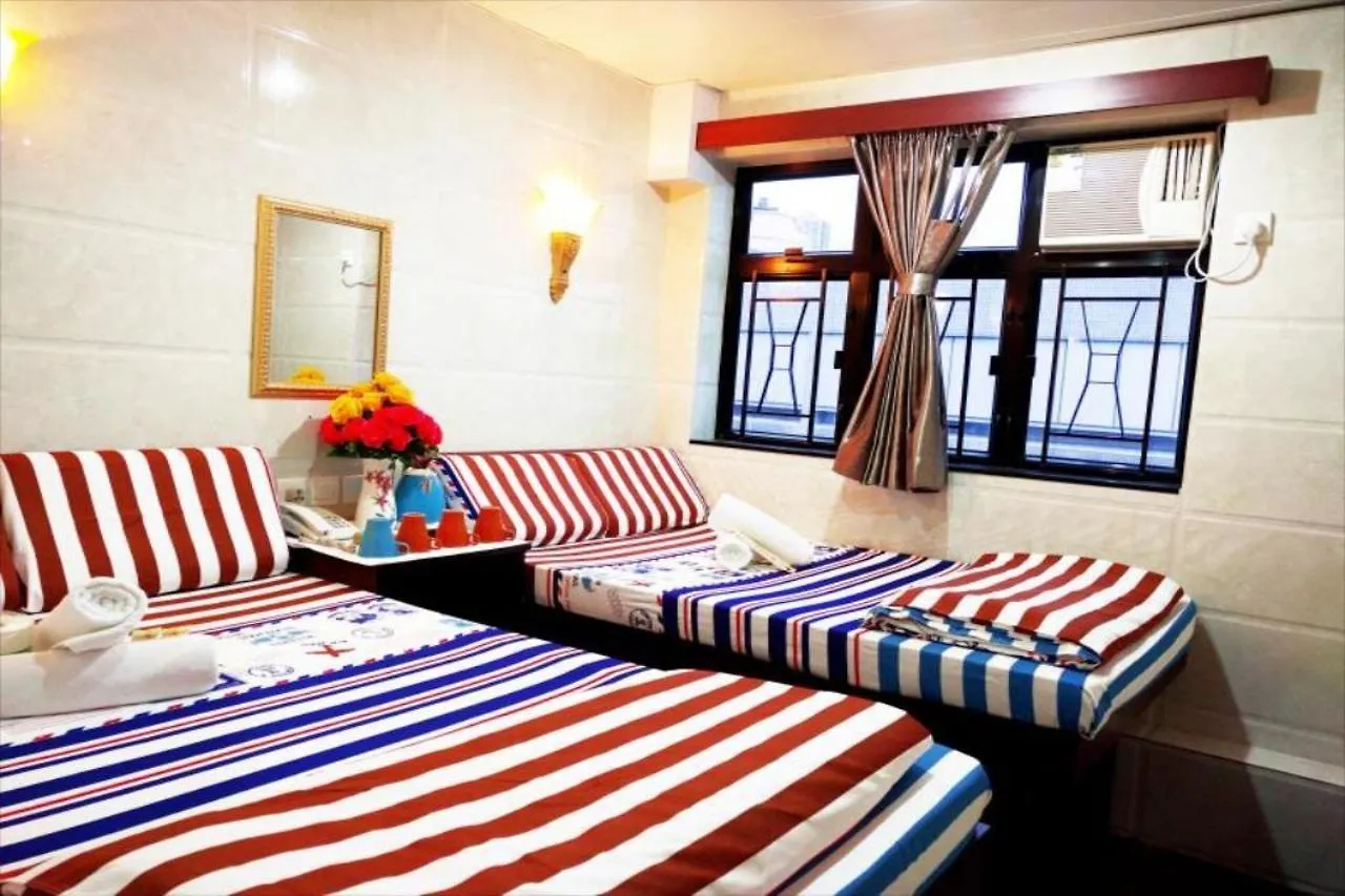Gasthuis Day And Night Hostel Block D 10Th Floor Hongkong