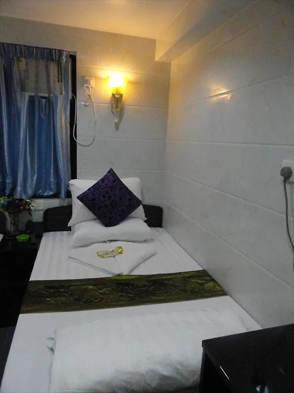 Gasthuis Day And Night Hostel Block D 10Th Floor Hongkong