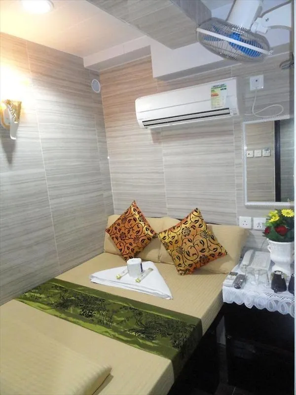 Day And Night Hostel Block D 10Th Floor Hongkong Gasthuis