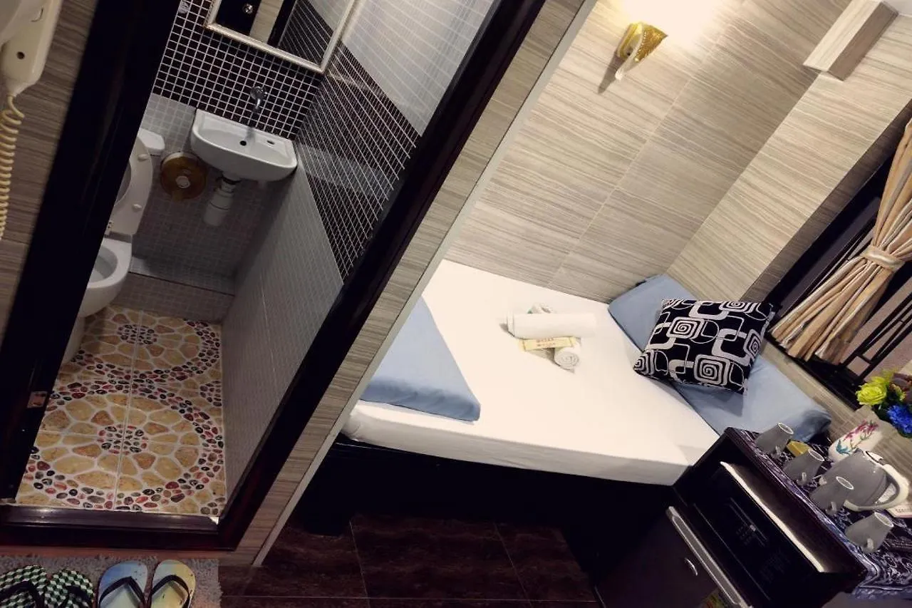 Day And Night Hostel Block D 10Th Floor Hongkong Gasthuis