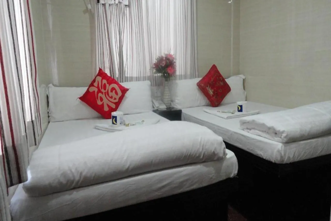 Gasthuis Day And Night Hostel Block D 10Th Floor Hongkong
