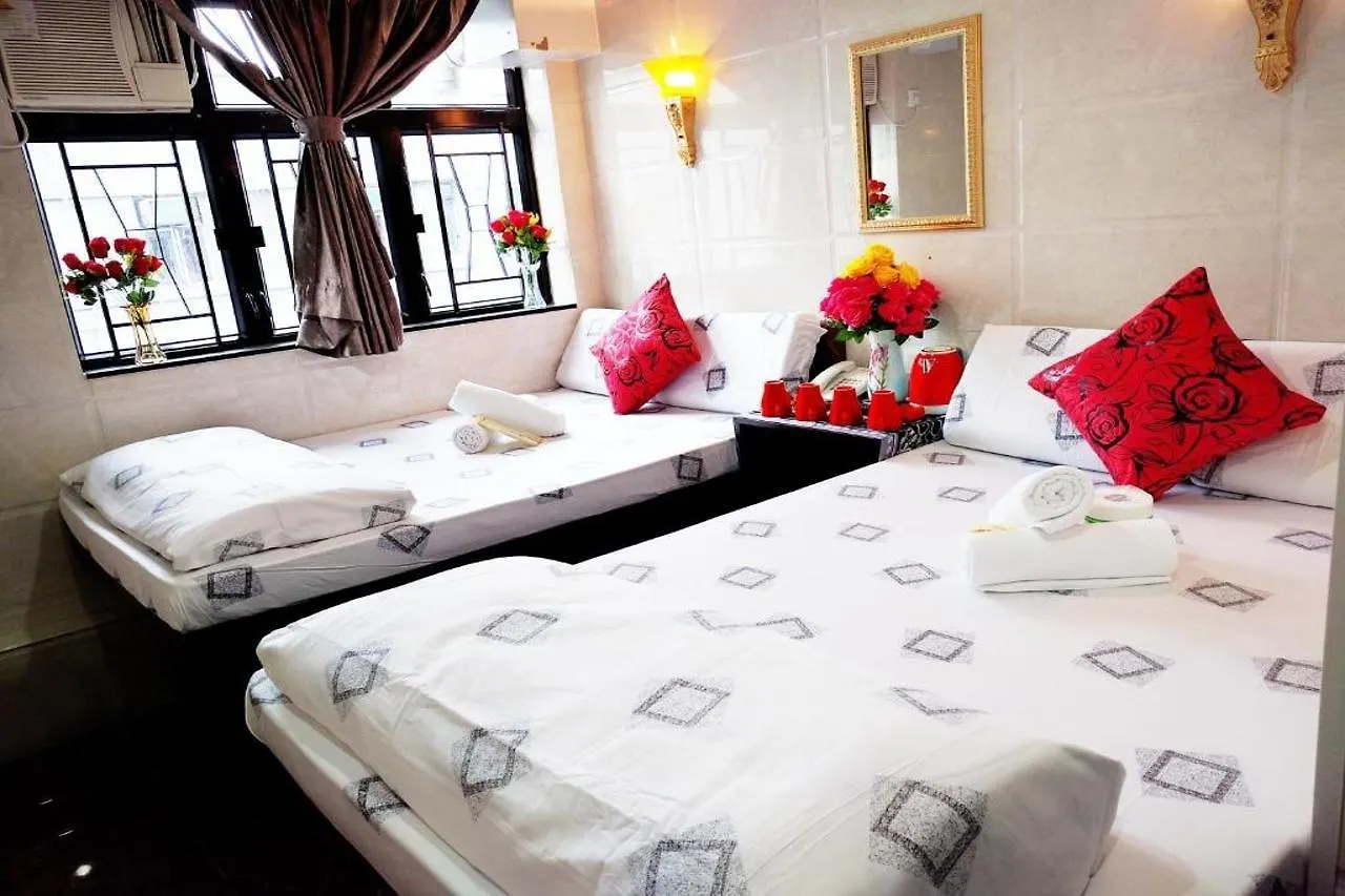 Gasthuis Day And Night Hostel Block D 10Th Floor Hongkong China