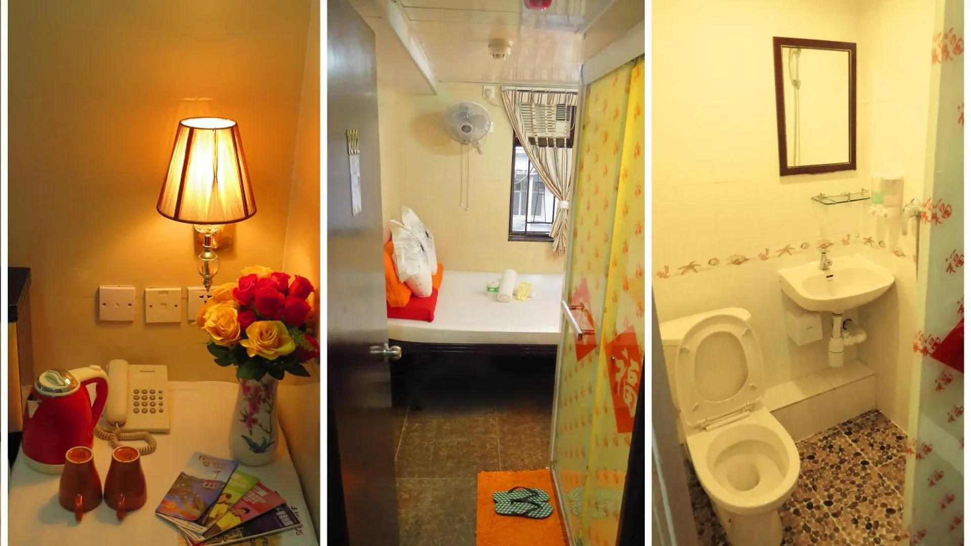 Gasthuis Day And Night Hostel Block D 10Th Floor Hongkong