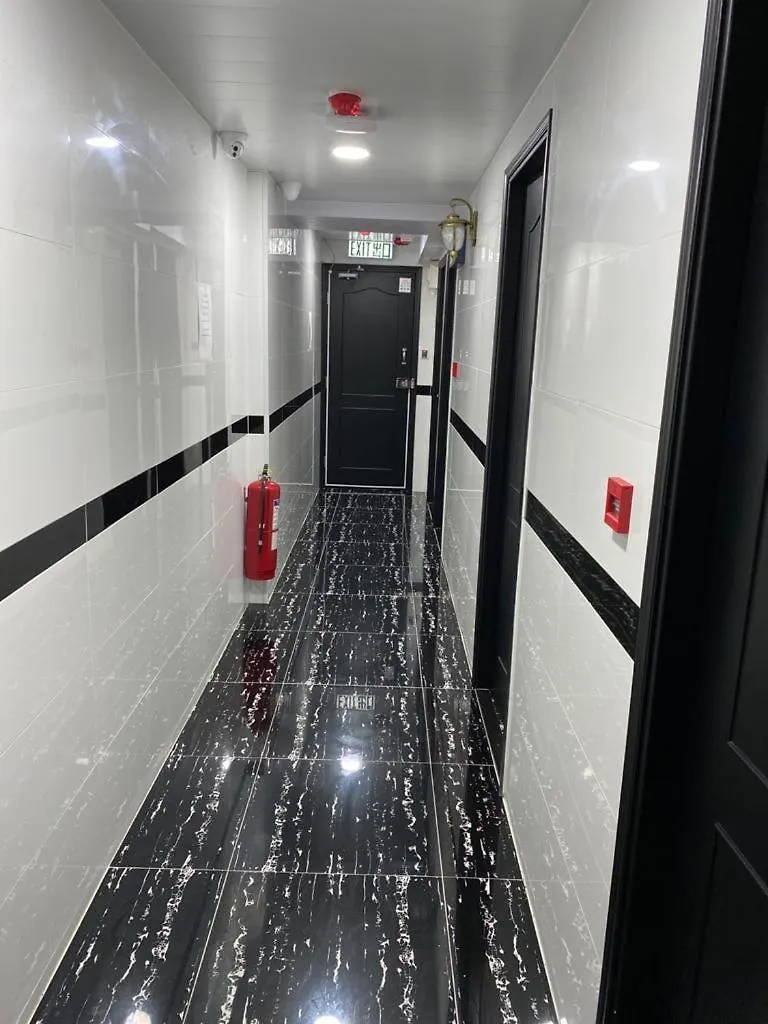 Gasthuis Day And Night Hostel Block D 10Th Floor Hongkong China