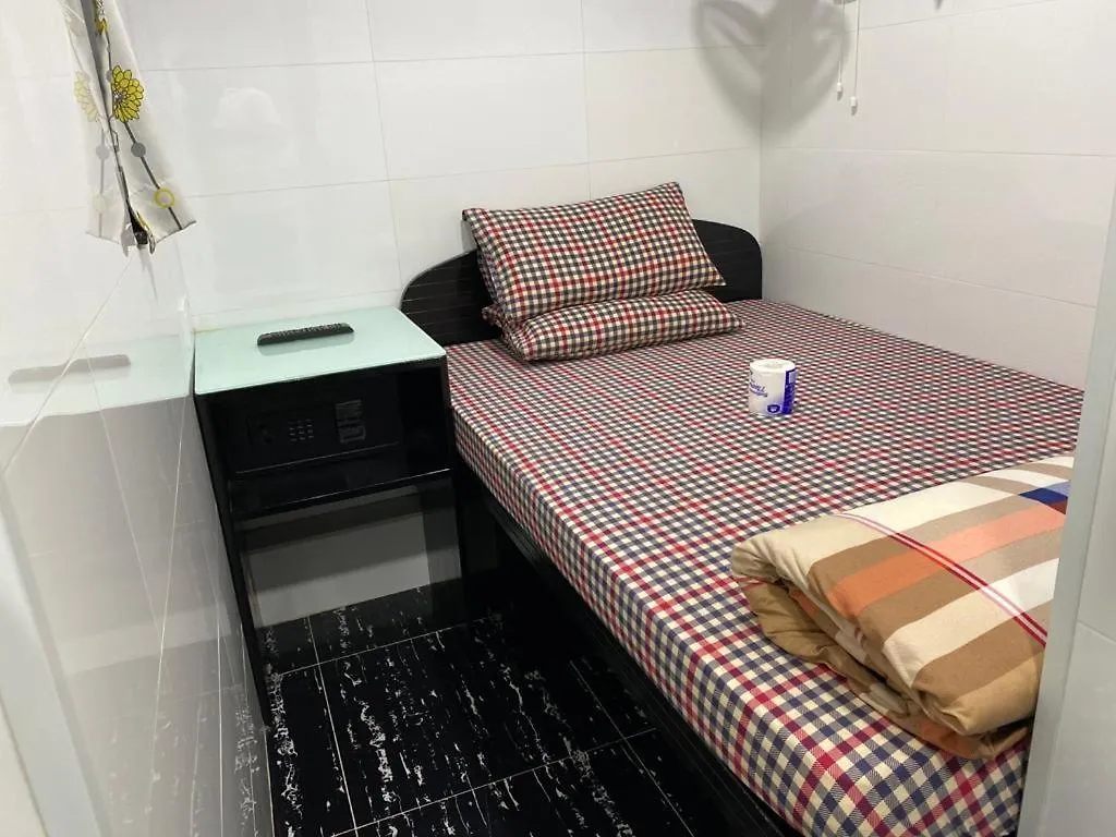Day And Night Hostel Block D 10Th Floor Hongkong 0*,  China