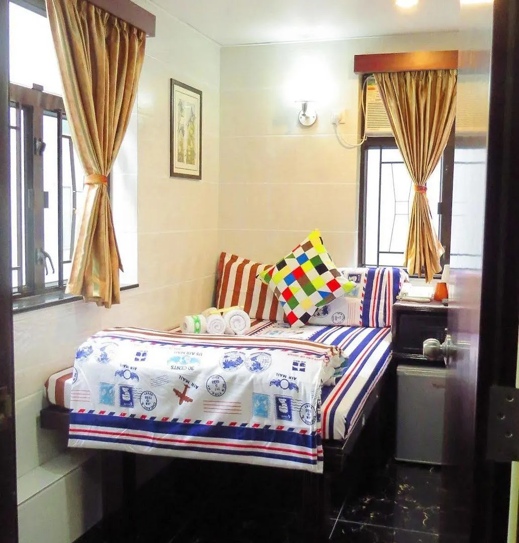 Gasthuis Day And Night Hostel Block D 10Th Floor Hongkong