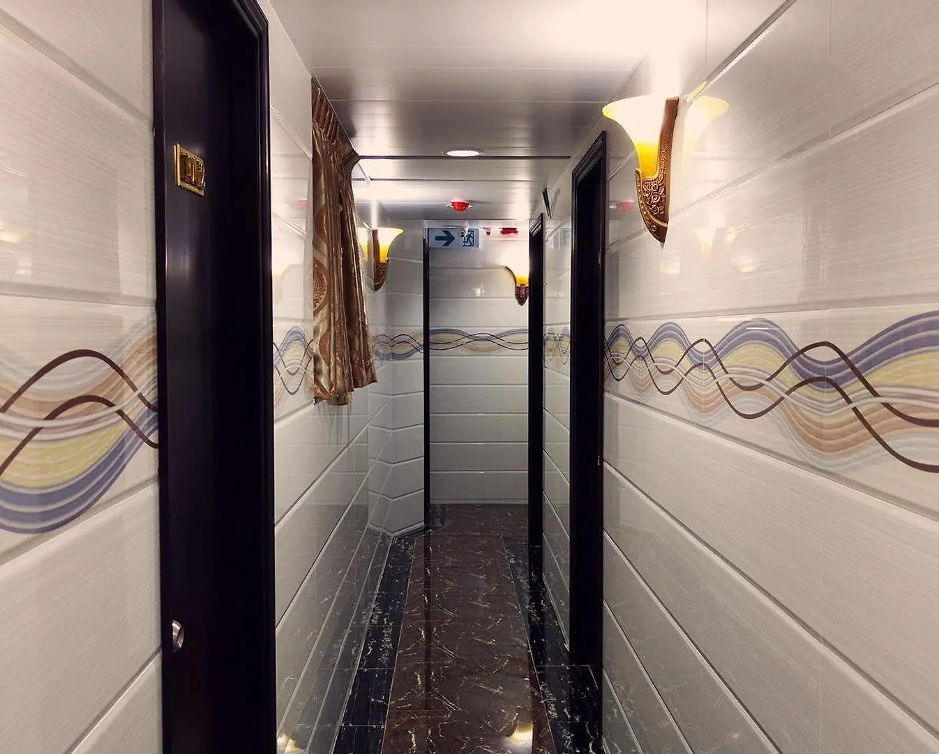 Day And Night Hostel Block D 10Th Floor Hongkong Gasthuis