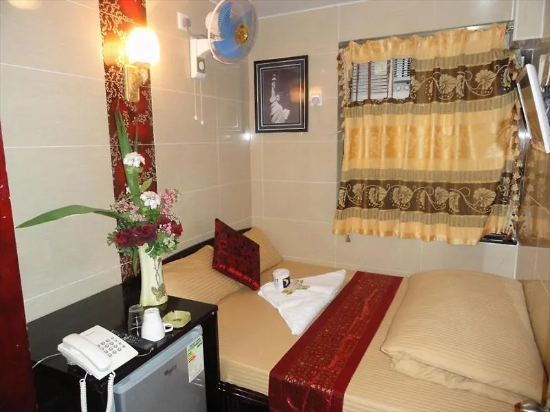 Guest house Day And Night Hostel Block D 10Th Floor Hong Kong China