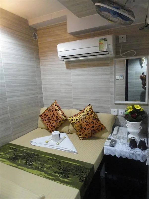 Guest house Day And Night Hostel Block D 10Th Floor Hong Kong China