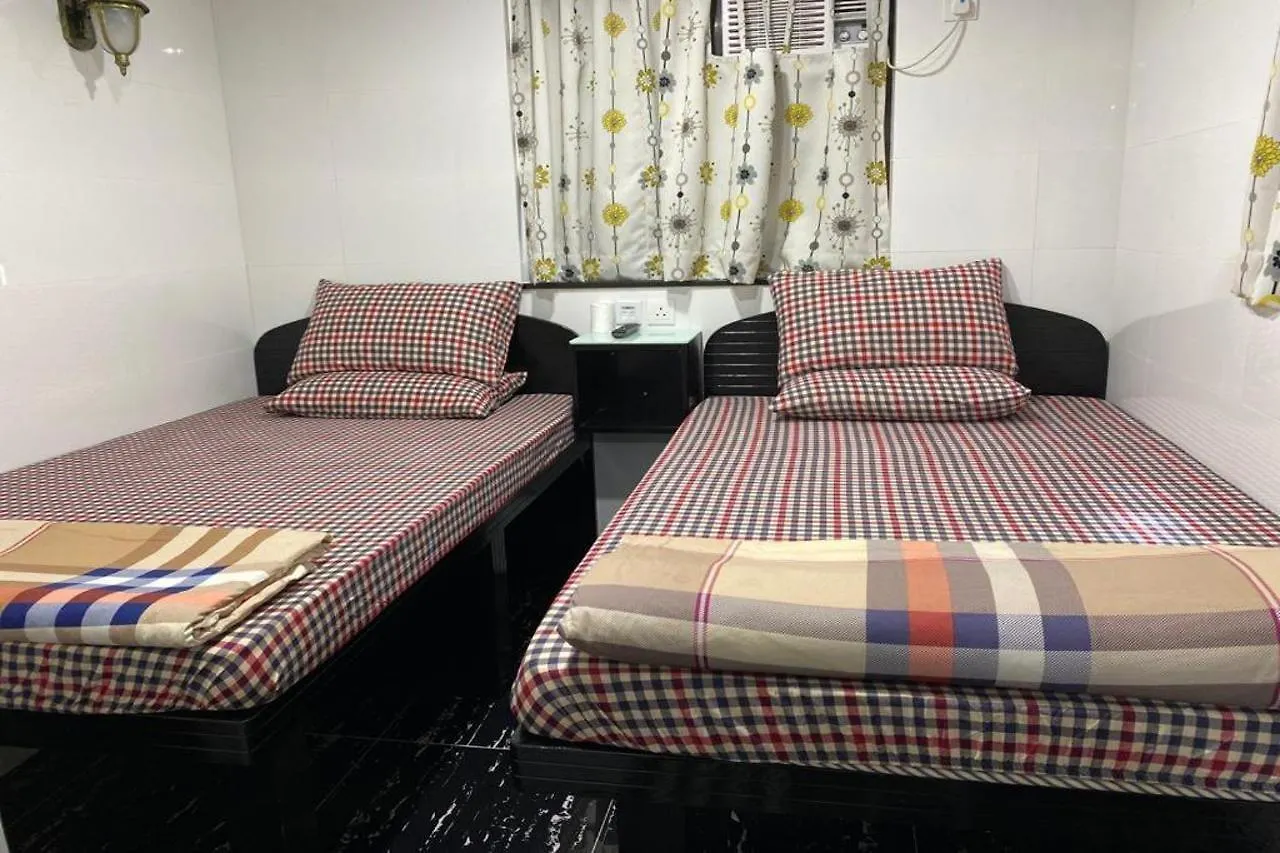 Guest house Day And Night Hostel Block D 10Th Floor Hong Kong